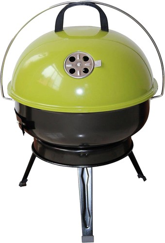 Gear portable charcoal bbq - hi-gear,