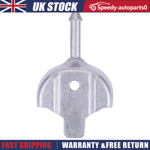 Rear exhaust muffler bracket - rear,