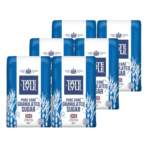 Tate lyle granulated - lyle, sugar