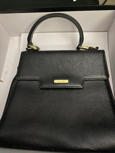 Vintage pierre cardin black - pierre,