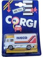 Corgi Iveco Parts Truck