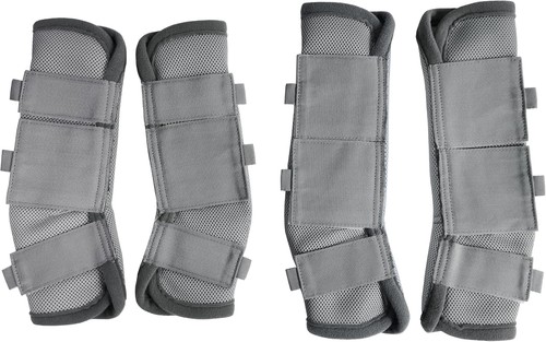 Leberna fly boots for horses - fly,