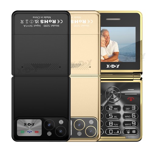 Foldable flip unlocked - unlocked, mobile