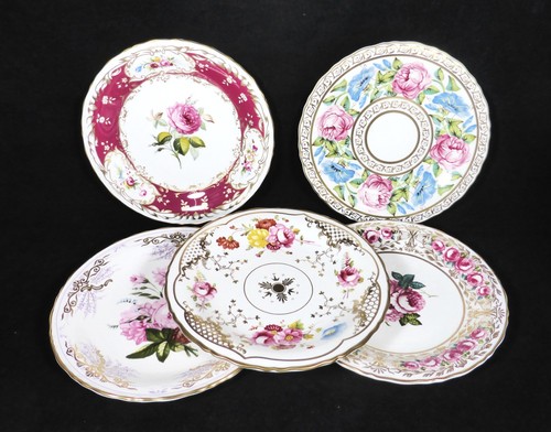 Set coalport a - set, of
