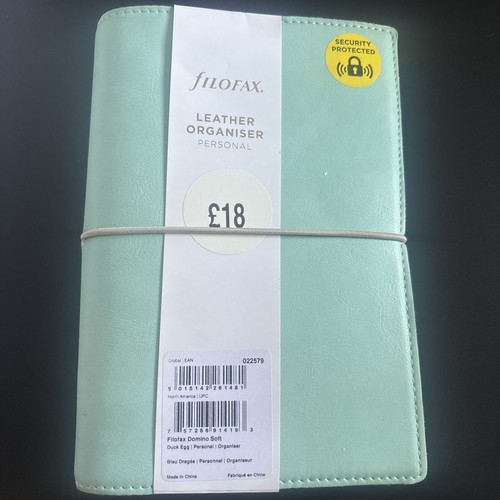 Filofax personal leather - personal,
