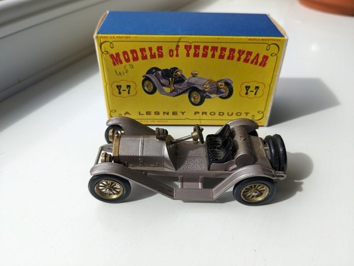 Models yesteryear mercer - yesteryear,