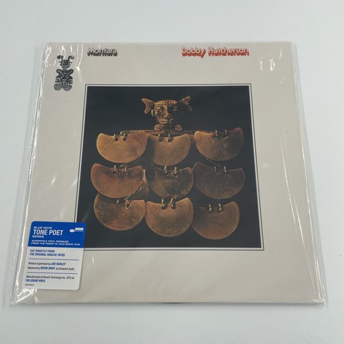 Bobby hutcherson montara - bobby,