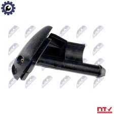 WASHER FLUID JET WINDOW