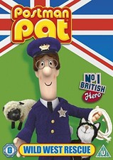 Postman Pat's Wild West Rescue