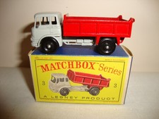 MATCHBOX REGULAR 1-75 3B