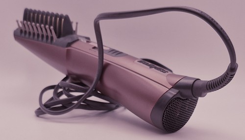 Babyliss heated straightening - babyliss,