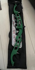 Hoyt right handed excel - right, green