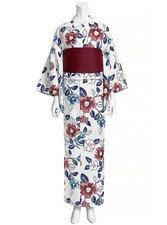 Japanese Summer Kimono Yukata