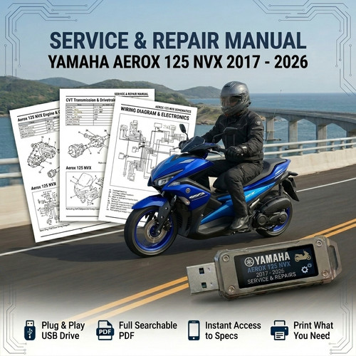 Yamaha aerox 125 2021 2022 - aerox,
