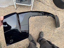 RANGE ROVER SPORT FRONT BUMPER Tow Point Cover 2022 on GENUINE N9X2-17F011-C