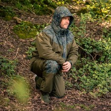 Trakker CR 2-Piece Camo Winter