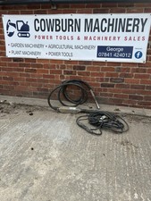 Wacker Neuson High Frequency Concrete Poker 110v
