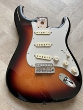 Fender stratocaster classic - stratocaster,