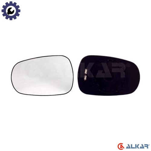 Mirror glass exterior - exterior,