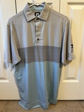 FootJoy Golf Polo FJ Men Small Golf Polo - Beau Rivage Golf And Resort
