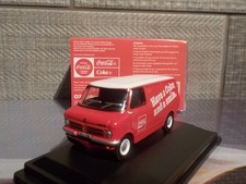 Bedford CF - Van -  Coca Cola