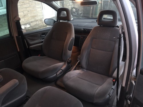 Captain seats transporter - captain, vw