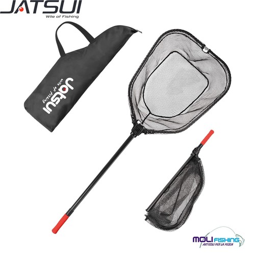 Folding fishing net jatsui - folding,