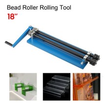18" Bead Roller Rolling