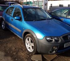 ROVER 25 MUDFLAPS FRONT STREETWISE PAIR 5 DOOR ROVER 200 PARTS MG ZR 2004