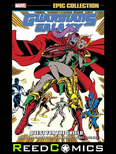 Guardians the galaxy - the,