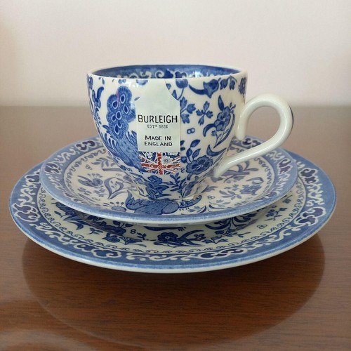 Burleigh blue regal - blue,