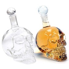 Crystal  Head  Skull  Whiskey