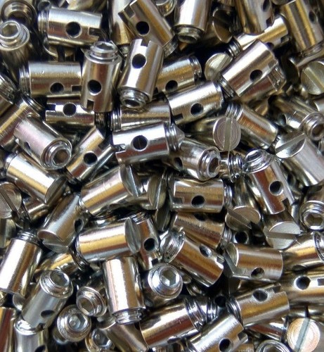 Solderless cable nipple - solderless,