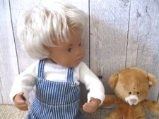 ❤️ Sasha Doll Baby  Blonde