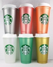 Starbucks Reusable Hot Cups