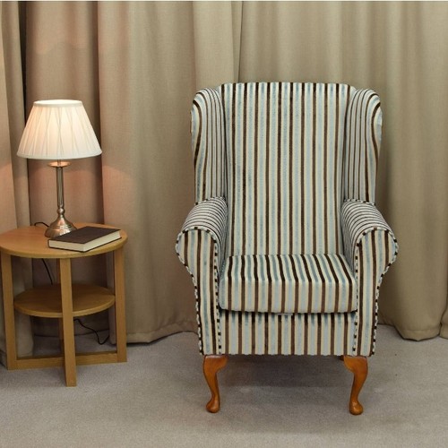 High wing back - high, chair