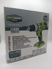 Geenworks 24v cordless