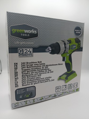 Geenworks 24v cordless