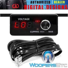 DD AUDIO VMRMT-6 REMOTE 6 PIN