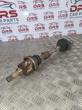 FORD FIESTA DRIVESHAFT NSF PASSENGER FRONT ZETEC S 1.6 TDCI DIESEL MK7 2009