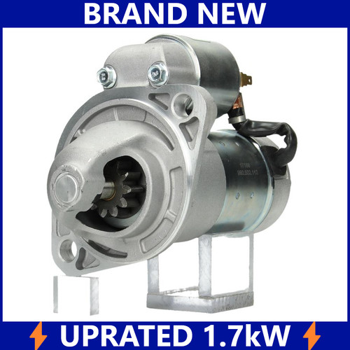 Yanmar 3tnv82 3tnv8 starter - 3tnv82,