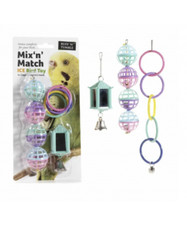 Budgie and parakeet bird toys - budgie,