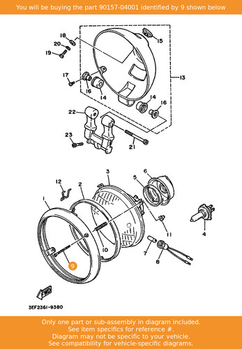 Yamaha screw pan head - screw,,