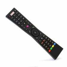 Genuine TV Remote Control Works for Nabo 32LV5801, 43UV6100 and Nurvo NUR55LED