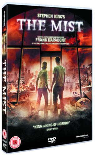 The mist dvd thomas - dvd, (2008)