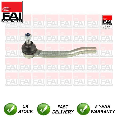 Tie rod end front - rod, fai