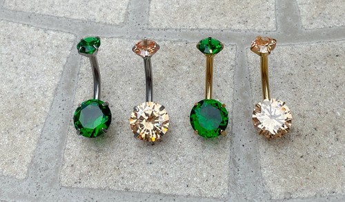Champagne emerald green - champagne/emerald,
