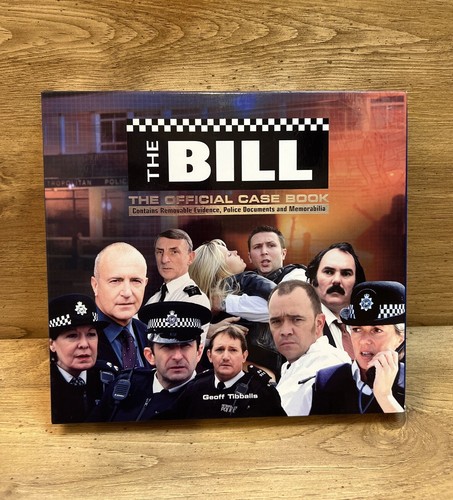 The bill official case - bill,