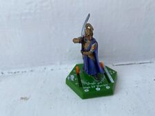 LORD OF THE RINGS COMBAT HEX MINIATURES HIGH ELF WARRIOR GAME PIECE FIGURE LOTR