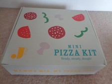 Jamie Oliver Jme Jamie At Home children's mini pizza kit